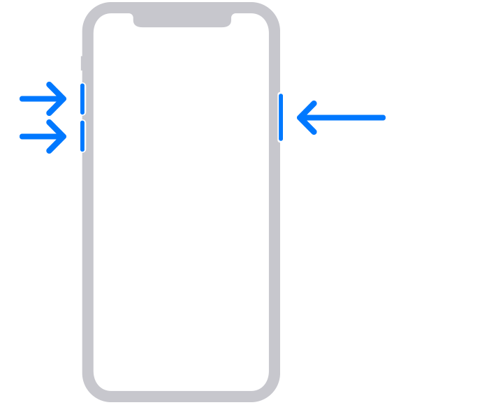 iPhone'i probleemid ja lahendused-recovery-mode-x